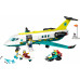 LEGO City Samolot pogotowia ratunkowego (60465)
