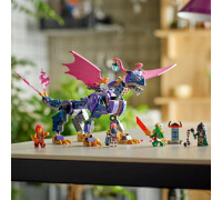 LEGO Ninjago Smoczy mistrz Rontu (71842)