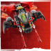 LEGO Ninjago Pojazd bojowy ninja (71844)