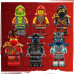 LEGO Ninjago Pojazd bojowy ninja (71844)