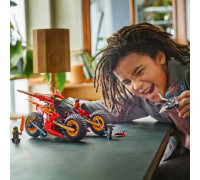LEGO Ninjago Pojazd bojowy ninja (71844)