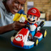 LEGO Super Mario Mario Kart™ – Mario i Standard Kart (72037)