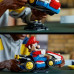 LEGO Super Mario Mario Kart™ – Mario i Standard Kart (72037)