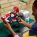 LEGO Super Mario Mario Kart™ – Mario i Standard Kart (72037)