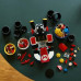 LEGO Super Mario Mario Kart™ – Mario i Standard Kart (72037)