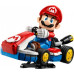 LEGO Super Mario Mario Kart™ – Mario i Standard Kart (72037)