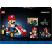 LEGO Super Mario Mario Kart™ – Mario i Standard Kart (72037)