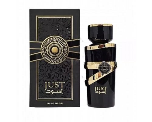 Fragrance World Just Aswad Eau De Parfum 100 ml