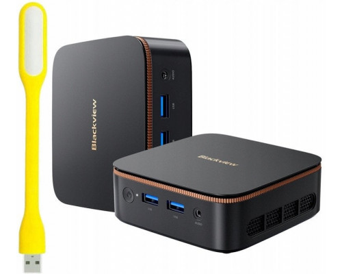 Blackview MP20 Mini PC Intel N150 8GB 256GB Windows 11 Pro
