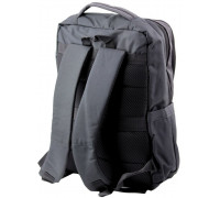 Plecak Miejski Biznesowy USB Kieszeń na Laptopa Black 16L 45cm LEAN
