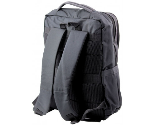Plecak Miejski Biznesowy USB Kieszeń na Laptopa Black 16L 45cm LEAN