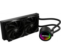 Genesis Hydria 240 Czarne (NLG-2318)