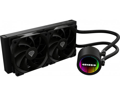 Genesis Hydria 240 Czarne (NLG-2318)