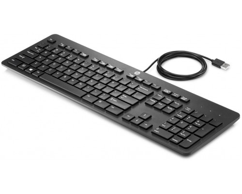 USB Business Slim Keyboard NO