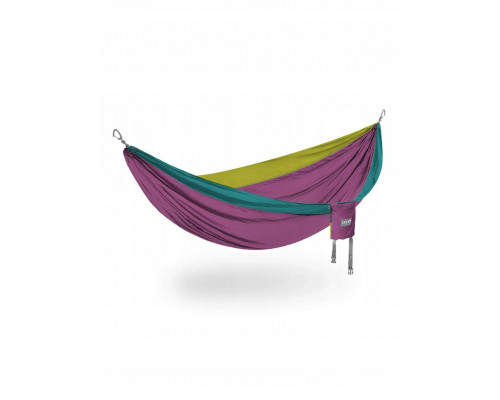 Up toubleNest Hammock, Seafoam/ Berry/ Melon