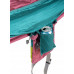 Up toubleNest Hammock, Seafoam/ Berry/ Melon