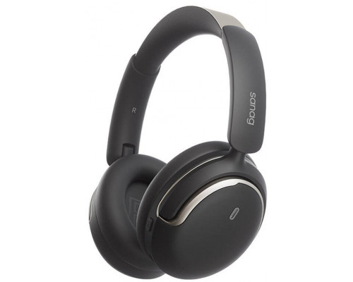 wireless OWS nauszne Sanag D50S PRO (black)