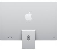 iMac 24" 4.5K Retina, Apple M4 10C CPU, 10C GPU/16GB/256GB SSD/Silver/RUS