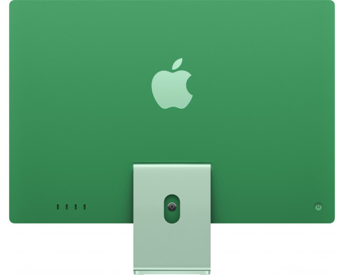 iMac 24" 4.5K Retina, Apple M4 10C CPU, 10C GPU/24GB/512GB SSD/Green/SWE
