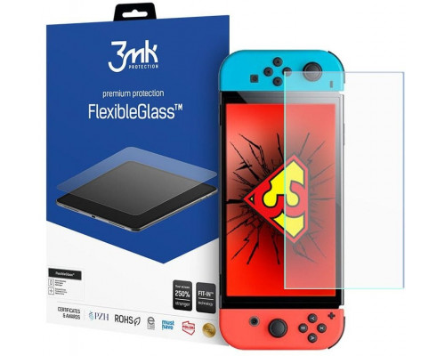 3MK Swith kło Hybryforwe for Nintenfor Switch Oled