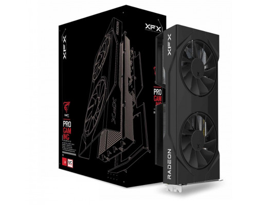XFX Swift Radeon RX 9060 XT OC Gaming 8GB GDDR6 (RX-96TSW8GBQ)