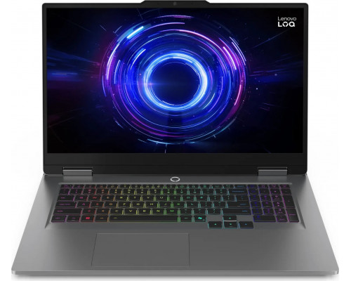 Laptop Lenovo LOQ 17IRX10 i5-13450HX / 16 GB / 1 TB / W11 / RTX 5050 / 165 Hz (83JH0059PB)