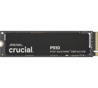 SSD Crucial P510 1TB M.2 2280 PCI-E x4 Gen5 NVMe (CT1000P510SSD8)