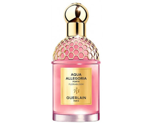 Guerlain GUERLAIN Aqua Allegoria Florabloom Forte EDP spray 125ml