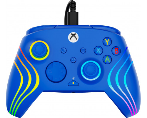 Turtle Beach Afterglow Wave Wire XB Blue