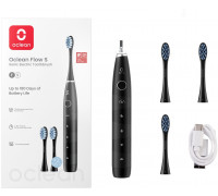 OCLEAN SZCZOTECZKA FLOWS S BLACK