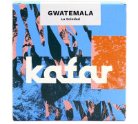 Kafar Gwatemala La Soledad 250 g