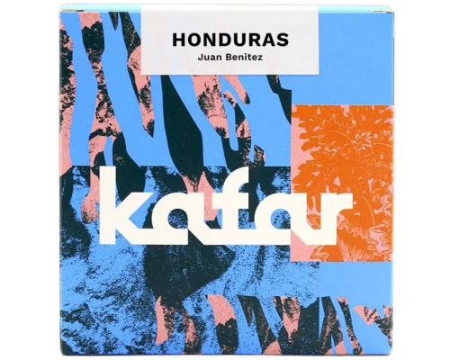 Kafar Honduras Juan Benitez 250 g