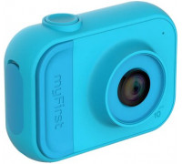 myFirst Camera 10 - aparat cyfrowy dla dzieci, z ekranem 2" IPS, rozdzielczość 5MP (blue)