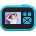 myFirst Camera 10 - aparat cyfrowy dla dzieci, z ekranem 2" IPS, rozdzielczość 5MP (blue)