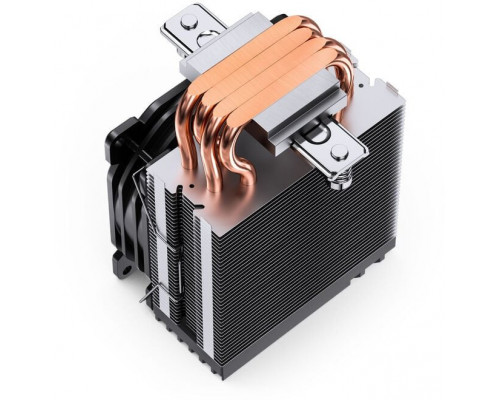 Jonsbo CR-1400E CPU-Kühler, 92mm - schwarz