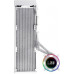 Lian Li HYDROSHIFT II LCD-C 360N Fanless ARGB AiO Wasserkühlung - weiß