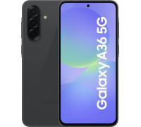 Samsung Galaxy A36 5G 6/128GB Black  (SM-A366BZKBEUB)