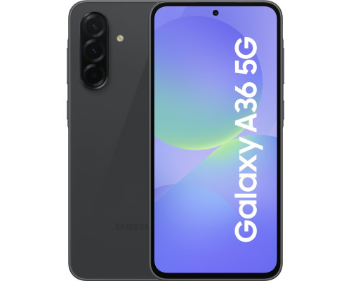 Samsung Galaxy A36 5G 6/128GB Black  (SM-A366BZKBEUB)