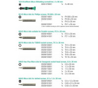 Wera Tool-Check Modular Micro 1, 21-teilig