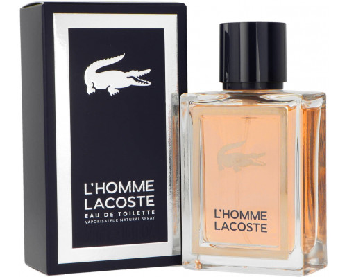 LACOSTE L'Homme EDT 50ml