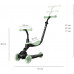 Qplay Sema Evo 3w1 Green