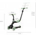 Qplay Sema Evo 3w1 Green