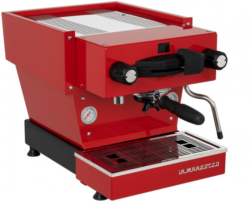 La Marzocco Home - Linea Mini R Red - Espresso machine