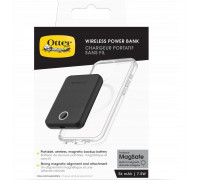 OtterBox Wireless PowerBank -MagSafe 5K MAH (7.5W) USB-C black
