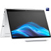 HP EliteBook 8 Flip G1i Notebook AI - Flip-Design - Intel Core Ultra 7 255U - Win 11 Pro - Intel Graphics - 32 GB RAM - 1 TB SSD NVMe - 33.8 cm (13.3") IPS Touchscreen HP SureView 5 1920 x 1200 - Wi-Fi 7, Bluetooth - 5G - Glacier Silver - kbd: Deutsc