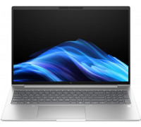Laptop HP EliteBook 6 G1a Notebook AI - 177stopniowy projekt zawiasów - AMD Ryzen 7 250 - Win 11 Pro - Radeon 780M - 32 GB RAM - 1 TB SSD NVMe, TLC - 35.6 cm (14") IPS 1920 x 1200 - Wi-Fi 7, Bluetooth - Hecht-Silver - kbd: Nomiecki