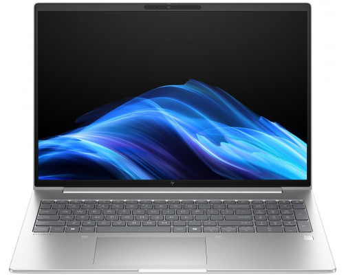 Laptop HP EliteBook 6 G1a Notebook AI - 177stopniowy projekt zawiasów - AMD Ryzen 7 250 - Win 11 Pro - Radeon 780M - 32 GB RAM - 1 TB SSD NVMe, TLC - 35.6 cm (14") IPS 1920 x 1200 - Wi-Fi 7, Bluetooth - Hecht-Silver - kbd: Nomiecki