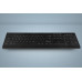 Active Key MedicalKey AK-C8100 - Tastatur - komplett versiegelt, IP68 - USB - QWERTY - USA - Schwarz