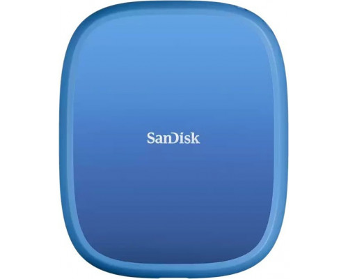 SSD SanDisk Creator Phone 2TB Blue (SDSSDE62C-2T00-G25)