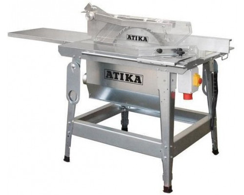 ATIKA TABLE SAW BTH 450 4.0kW 400V